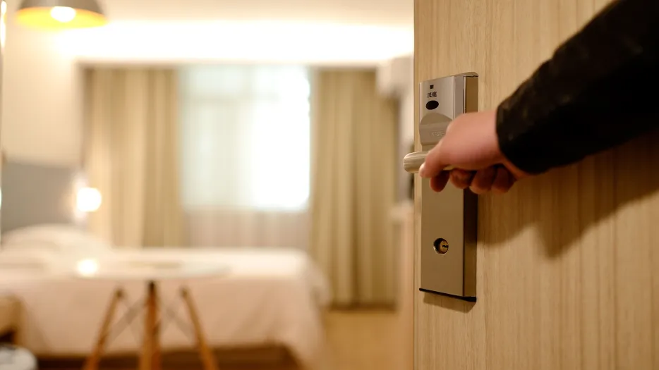 Hotelzimmer