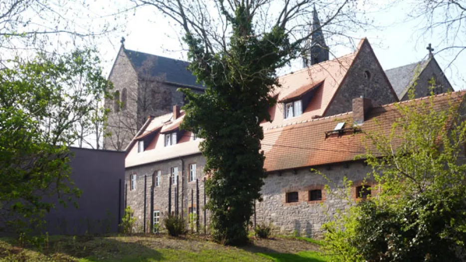 Kloster Petersberg