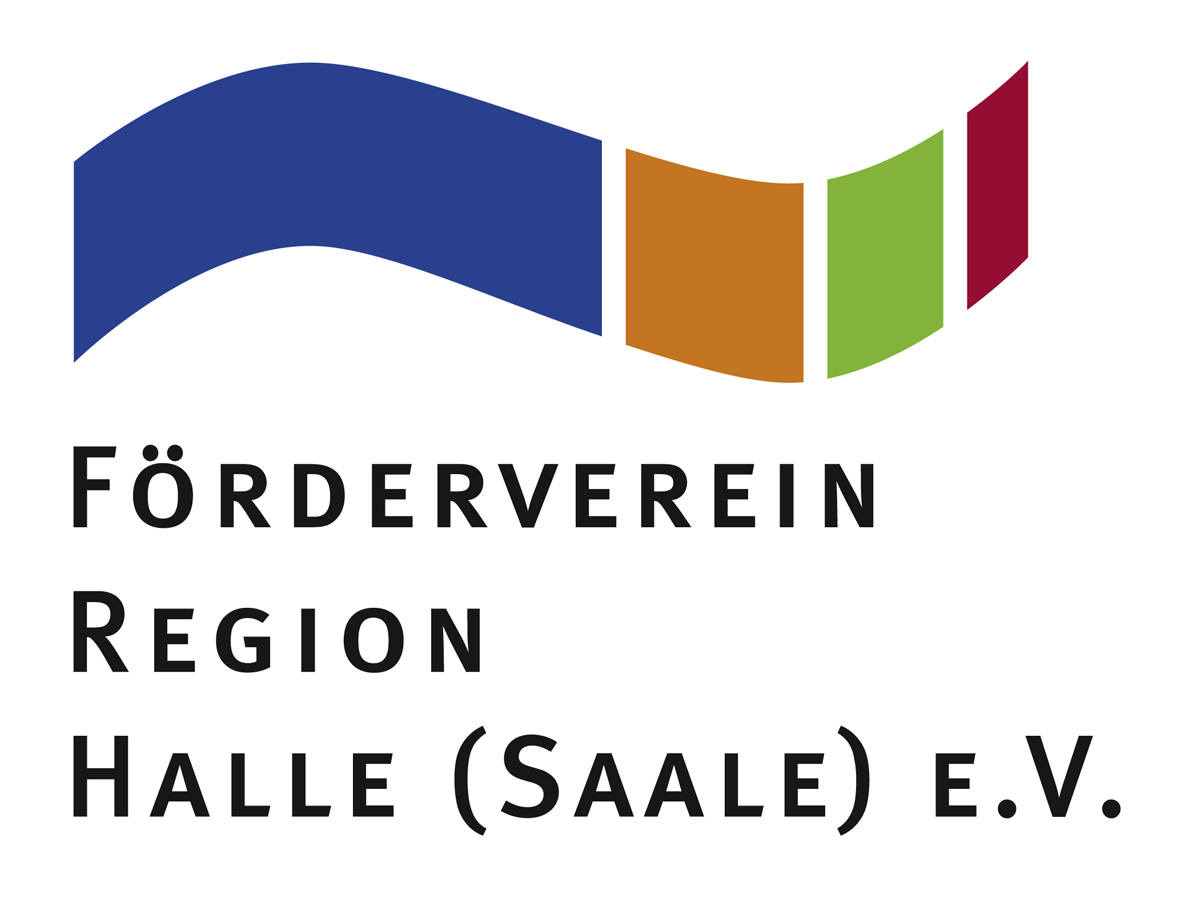 Förderverein Region Halle (Saale) e.V. Logo